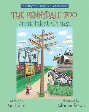 Imagen del vendedor de Pennydale Zoo Great Talent Contest a la venta por GreatBookPrices