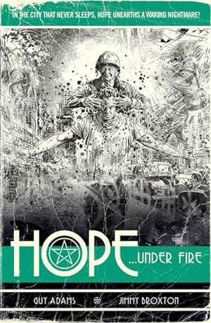 Image du vendeur pour Hope 2 : Hope. Under Fire mis en vente par GreatBookPrices