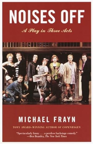 Seller image for Noises Off : A Play in Three Acts for sale by GreatBookPrices