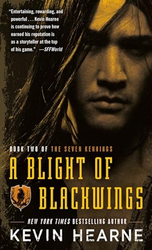 Imagen del vendedor de Blight of Blackwings a la venta por GreatBookPrices