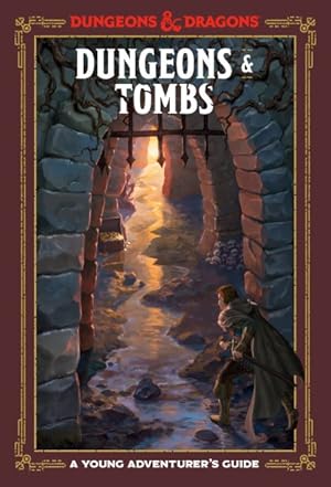 Immagine del venditore per Dungeons & Tombs : A Young Adventurer's Guide venduto da GreatBookPrices