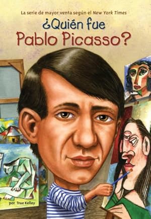 Seller image for Quien Fue Pablo Picasso? / Who Was Pablo Picasso? -Language: Spanish for sale by GreatBookPrices