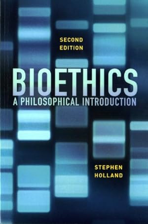 Seller image for Bioethics : A Philosophical Introduction for sale by GreatBookPrices