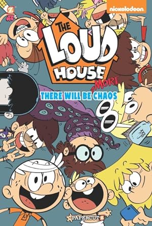 Bild des Verkufers fr Loud House 2 : There Will Be More Chaos! zum Verkauf von GreatBookPrices