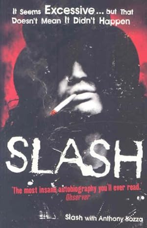 Seller image for Slash for sale by GreatBookPrices