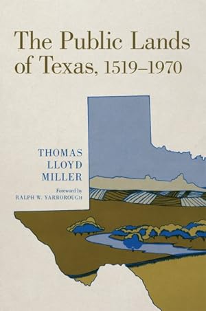 Seller image for Public Lands of Texas 1519-1970 for sale by GreatBookPrices