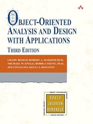 Immagine del venditore per Object-Oriented Analysis and Design With Applications venduto da GreatBookPrices