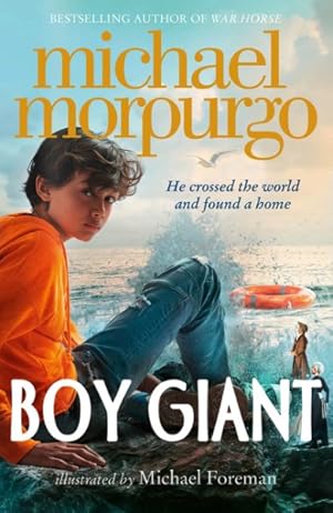 Imagen del vendedor de Boy Giant a la venta por GreatBookPrices