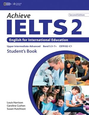 Seller image for Achieve Ielts 2 : English for International Education for sale by GreatBookPrices