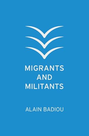 Imagen del vendedor de Migrants and Militants a la venta por GreatBookPrices