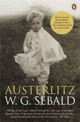 Seller image for Austerlitz for sale by GreatBookPrices