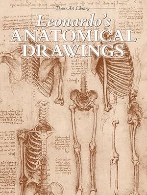 Seller image for Leonardo's Anatomical Drawings for sale by GreatBookPrices