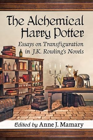 Seller image for Alchemical Harry Potter : Essays on Transfiguration in J.K. Rowling's Novels for sale by GreatBookPrices