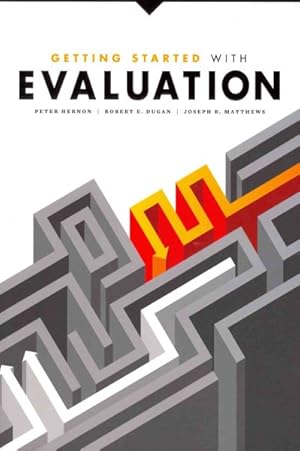 Image du vendeur pour Getting Started With Evaluation mis en vente par GreatBookPrices