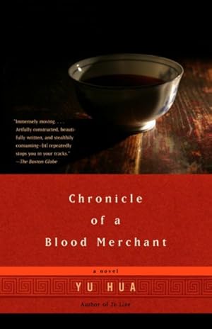 Image du vendeur pour Chronicle of a Blood Merchant mis en vente par GreatBookPrices