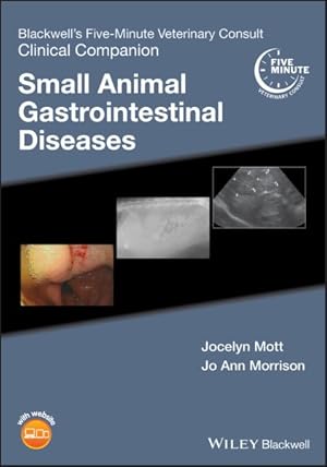 Imagen del vendedor de Small Animal Gastrointestinal Diseases a la venta por GreatBookPrices