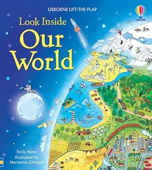 Immagine del venditore per Look Inside Our World venduto da GreatBookPrices