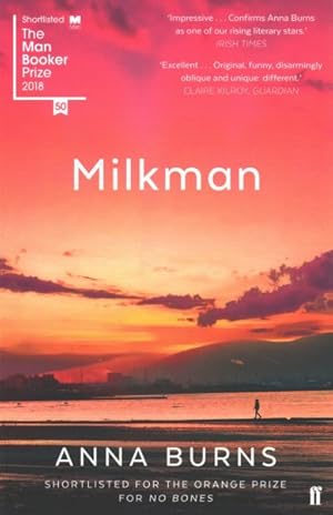 Seller image for Milkman for sale by GreatBookPrices