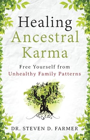 Seller image for Healing Ancestral Karma for sale by GreatBookPrices