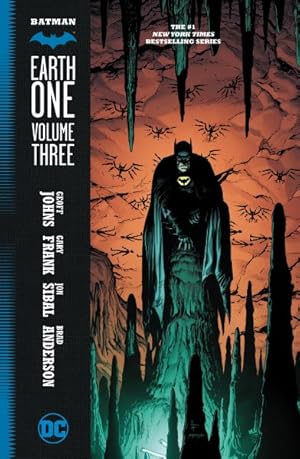 Image du vendeur pour Batman 3 : Earth One mis en vente par GreatBookPrices