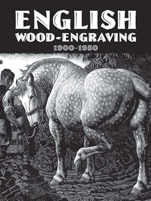 Seller image for English Wood-Engraving 1900-1950 for sale by GreatBookPrices