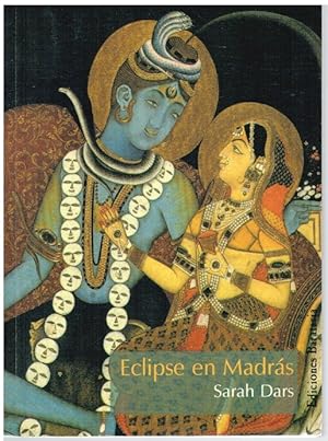 Imagen del vendedor de Eclipse en Madrs a la venta por Librera Dilogo