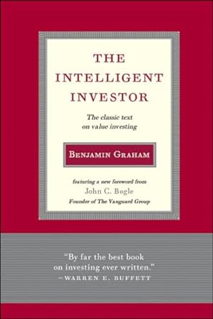 Imagen del vendedor de Intelligent Investor : The Classic Text On Value Investing a la venta por GreatBookPrices