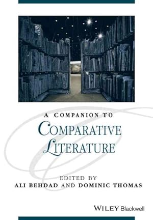 Immagine del venditore per Companion to Comparative Literature venduto da GreatBookPrices