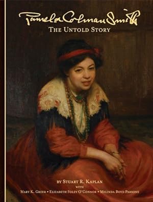 Seller image for Pamela Colman Smith : The Untold Story for sale by GreatBookPrices