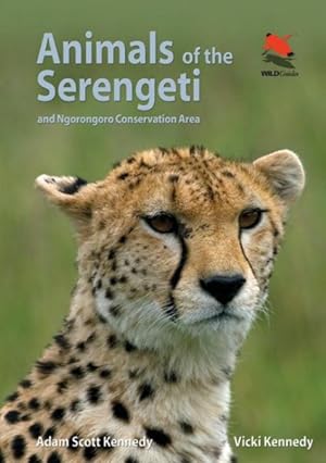 Immagine del venditore per Animals of the Serengeti and Ngorongoro Conservation Area venduto da GreatBookPrices