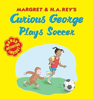 Imagen del vendedor de Curious George Plays Soccer a la venta por GreatBookPrices