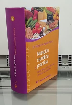Seller image for Nutricin cientfica y prctica for sale by Librera Dilogo