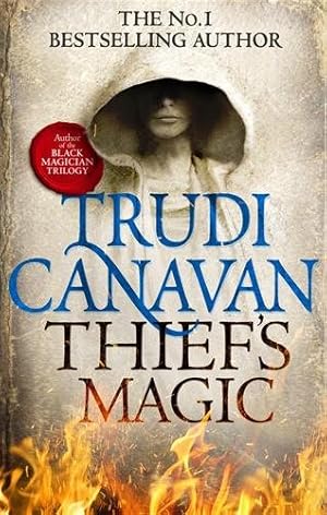 Immagine del venditore per Thief's Magic : Book 1 of Millennium's Rule venduto da GreatBookPrices