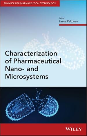 Imagen del vendedor de Characterization of Pharmaceutical Nano- and Microsystems a la venta por GreatBookPrices