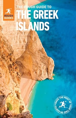 Seller image for Rough Guide to Greek Islands for sale by GreatBookPrices