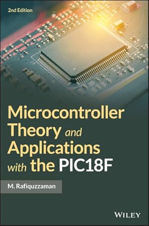 Imagen del vendedor de Microcontroller Theory and Applications, With the PIC18F a la venta por GreatBookPrices