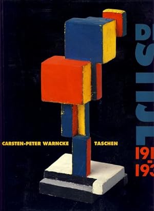 Imagen del vendedor de Das Ideal als Kunst. De Stijl 1917 - 1931 a la venta por Fundus-Online GbR Borkert Schwarz Zerfa