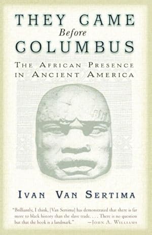 Seller image for They Came Before Columbus : The African Presence in Ancient America for sale by GreatBookPrices