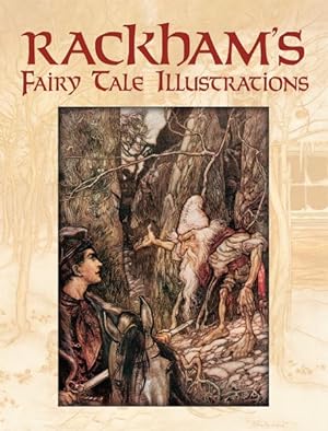 Seller image for Rackham's Fairy Tale Illustrations in Full Color for sale by GreatBookPrices