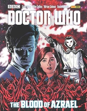 Seller image for Doctor Who 19 : The Blood of Azrael for sale by GreatBookPrices