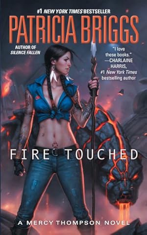 Seller image for Fire Touched for sale by GreatBookPrices