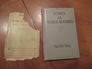 Women As World Builders: Studies In Modern Feminism ( The Feminist Movement, Charlotte Perkins Gi...