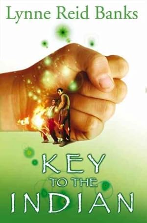 Imagen del vendedor de Key to the Indian a la venta por GreatBookPrices