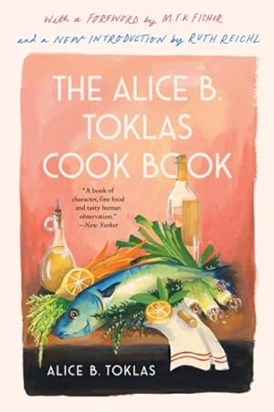 Imagen del vendedor de Alice B. Toklas Cook Book a la venta por GreatBookPrices