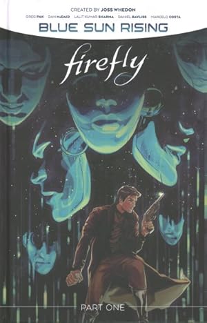 Imagen del vendedor de Firefly 1 : Blue Sun Rising a la venta por GreatBookPrices