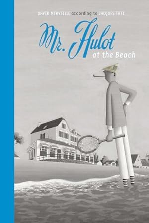 Imagen del vendedor de Mr. Hulot at the Beach a la venta por GreatBookPrices