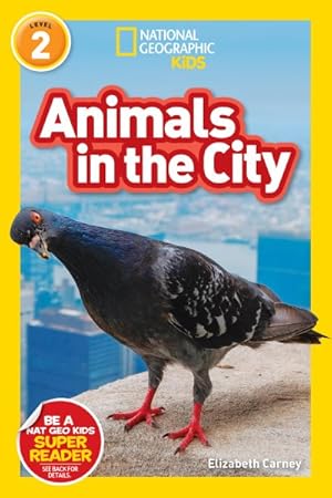 Seller image for Animals in the City for sale by GreatBookPrices