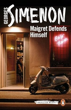 Imagen del vendedor de Maigret Defends Himself a la venta por GreatBookPrices
