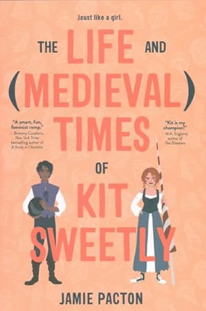 Imagen del vendedor de Life and Medieval Times of Kit Sweetly a la venta por GreatBookPrices
