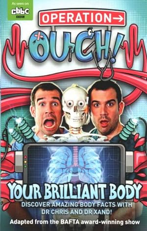 Seller image for Operation Ouch! Your Brilliant Body for sale by GreatBookPrices